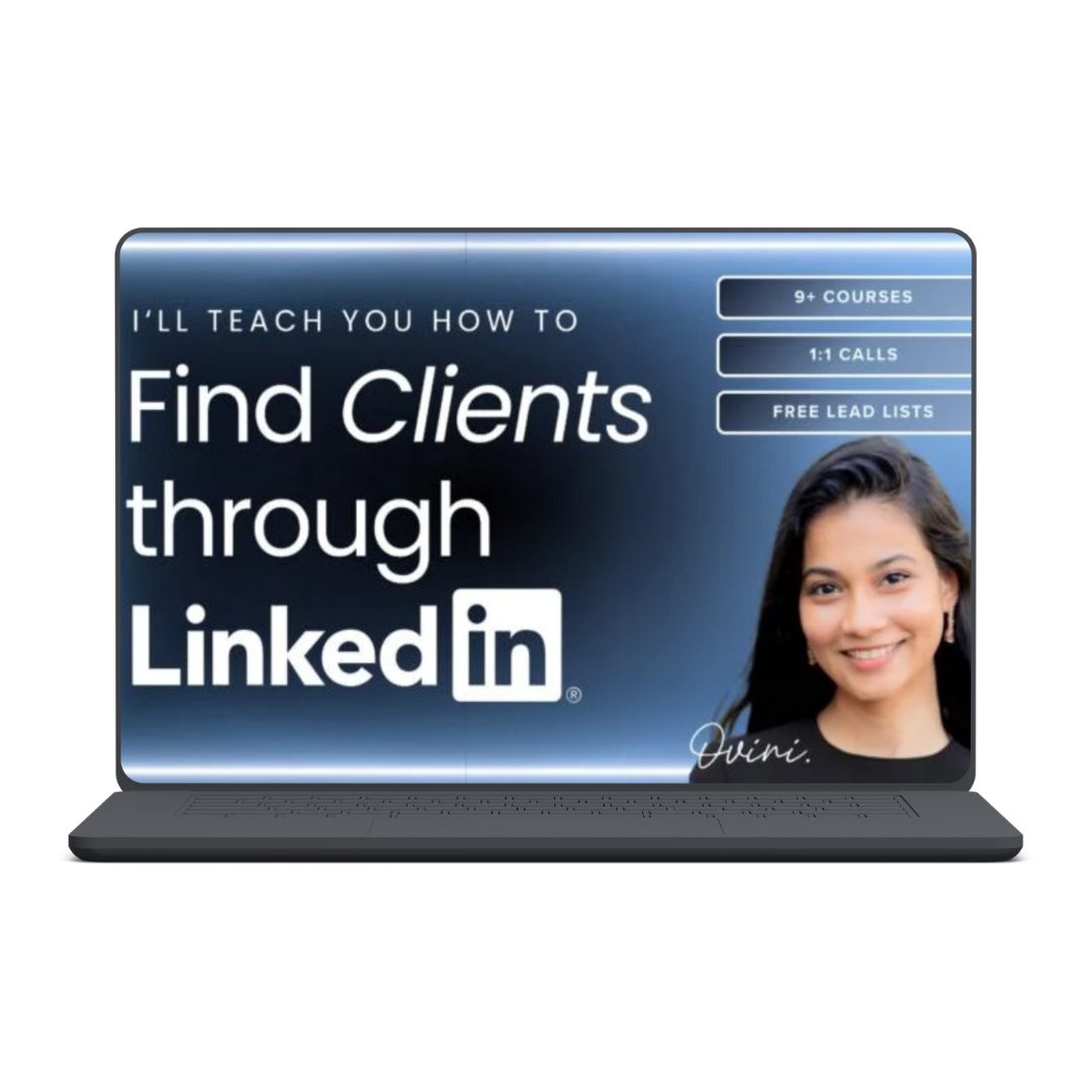 The LinkedIn Lab By Ovini Nishadi (2026 August)